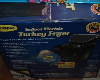 Turkey Fryer