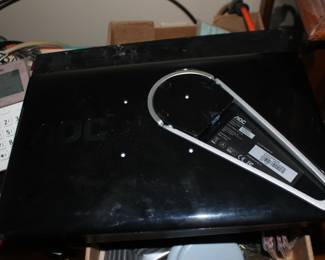 USB Monitor with Built in Stand