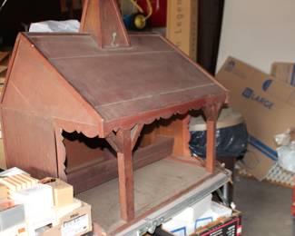 Large Nativity