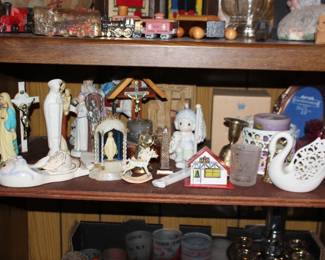 Religious Items and Collectibles