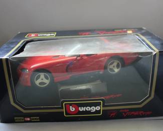 Viper by Burago