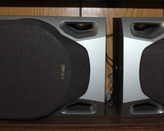 Teac Speakers