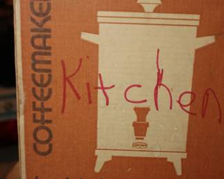 Coffee Pot