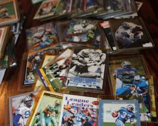 FootballLions and More