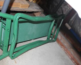 Garden Stool Knee bench