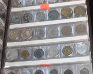 Foreign Currency Silver