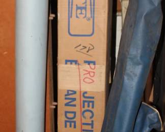 Photo Equipment, Photor Back Drop, Photo or Movie Screen