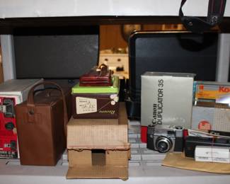 Cameras Cases Flashes and More