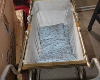 Doll buggy