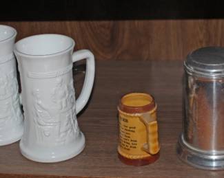 Beer Mugs