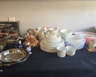 Corning ware