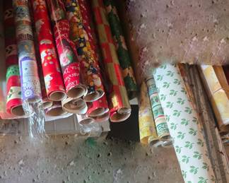 Wrapping Paper
