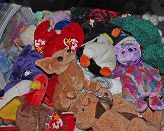 TY Collectibles Animals