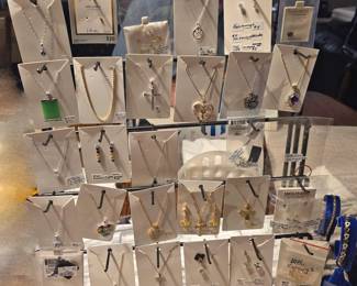Gold and Silver Jewelry
