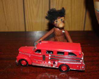 Model Truck