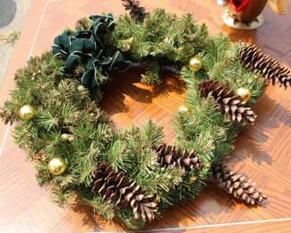 wreath