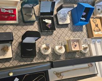Gold Silver Rings, Bracelets
