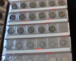Pennies and Dimes