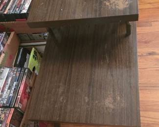 Tiered MCM Coffee Table