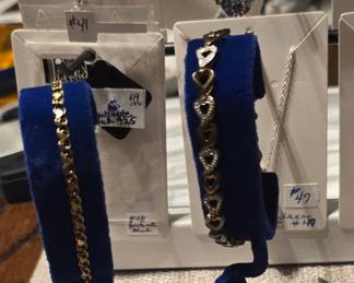 Gold Bracelets