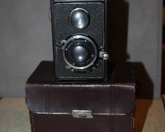 Relecta Edeckel Monchen Camera