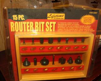 Router Set