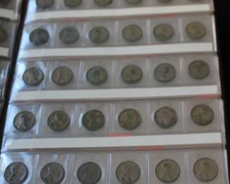 Lincoln Pennies