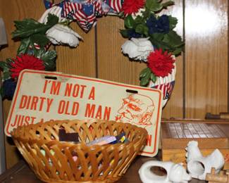 Napkin Rings, Collectibles