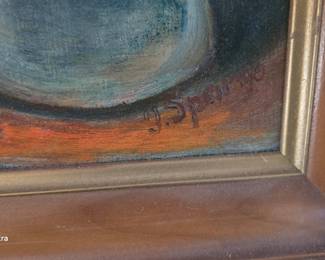 Oil Painting by Sprago
