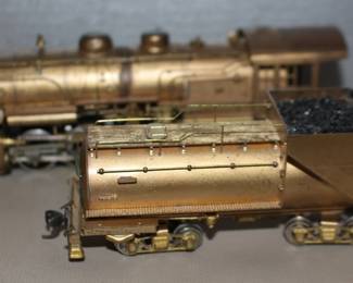 Tenshado Train
