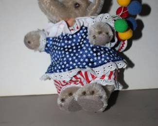 Steiff Elephant