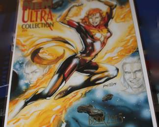X MEN Ultra Collection Phoenix