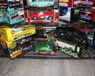 Model Cars