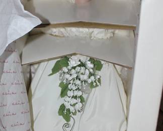 Bride Doll Danbury Mint