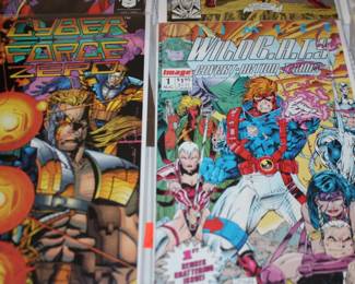 Force Zero and Wild Cats