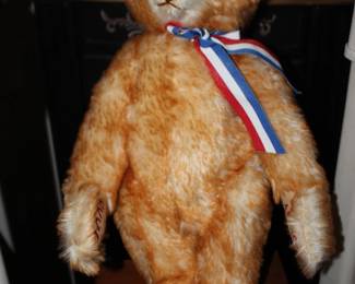 Steiff Alice Teddy Bear Moveable Parts
