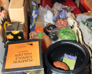 Halloween Items