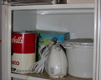 Pyrex, Chopper, Mixer, Sunday Glasses