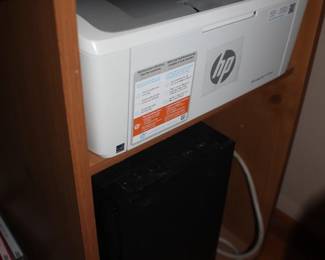 HP Pringer , Hard Drive, Computer