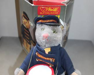 Steiff Drummer