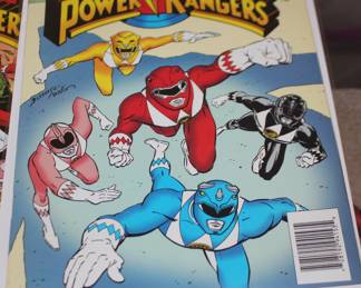 Power Ranger