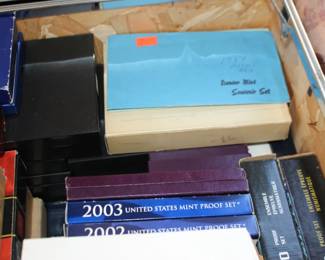 1981 Mint Set