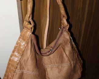 Leather Purse