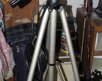 Camera Tripod