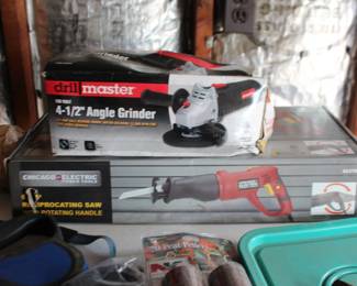 Angle Grinder Zaw Saw