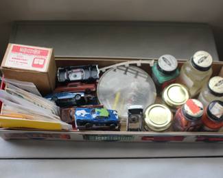 Train Parts Paint