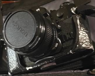 Canon Camera