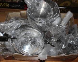 NOS Pots Pans