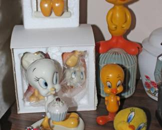 Tweetie Birds