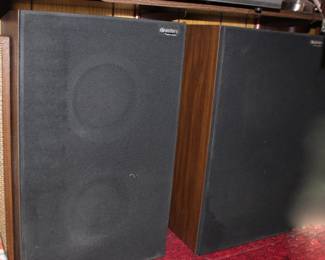 Speakers Thrusters Panasonic Speakers